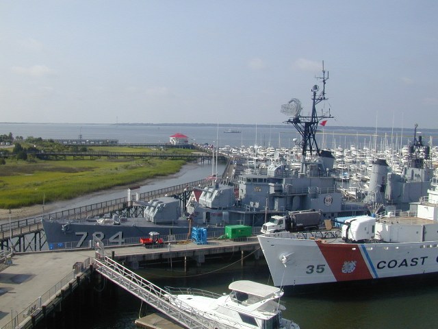 Lpreps Laffey is being prepped for movement.