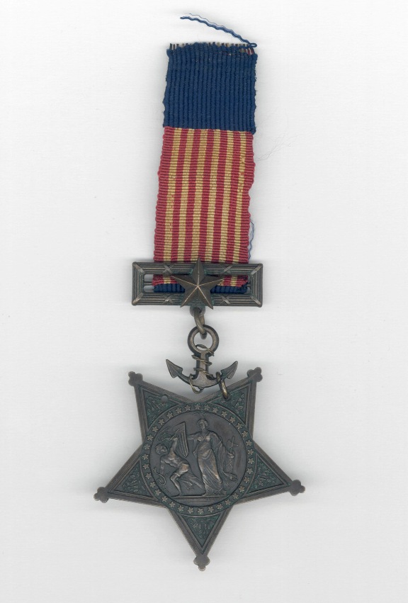 1863 medal of Thomas Jenkins.