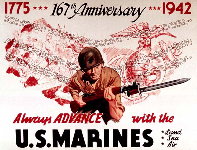Marine-Corps-PostersWW2