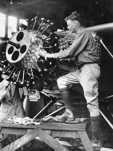 Birth Of Radial Engines Patriots Point News Events