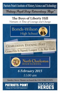 Boys of Liberty Hill - Program_Page_1