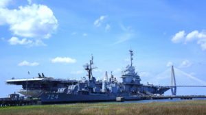 Vote for the USS Laffey & USS Yorktown as Best Museum Ships