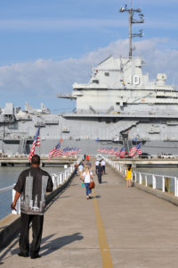 Patriots Point Naval & Maritime Museum to offer free admission to first responders & and their families on 9/11