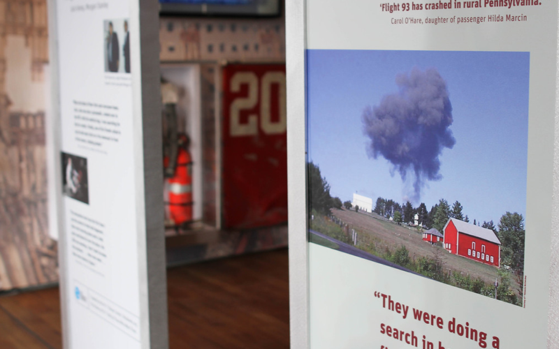Patriots Point to host mobile 9/11 exhibit for 16th anniversary
