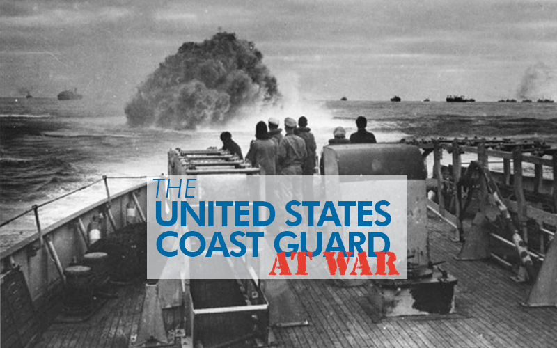 The United States Coast Guard At War Patriots Point News