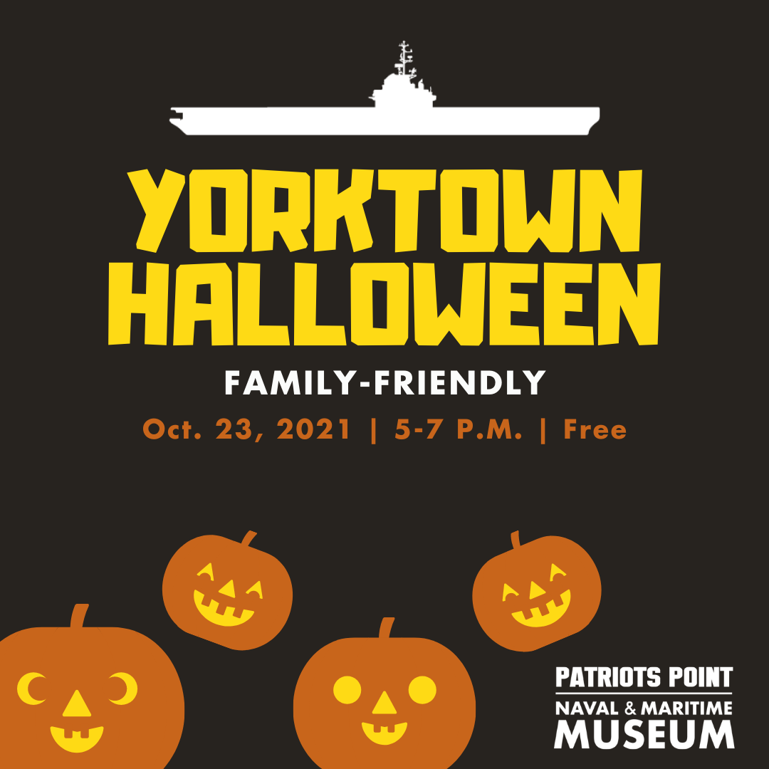 Don't Miss Yorktown's Halloween Events!