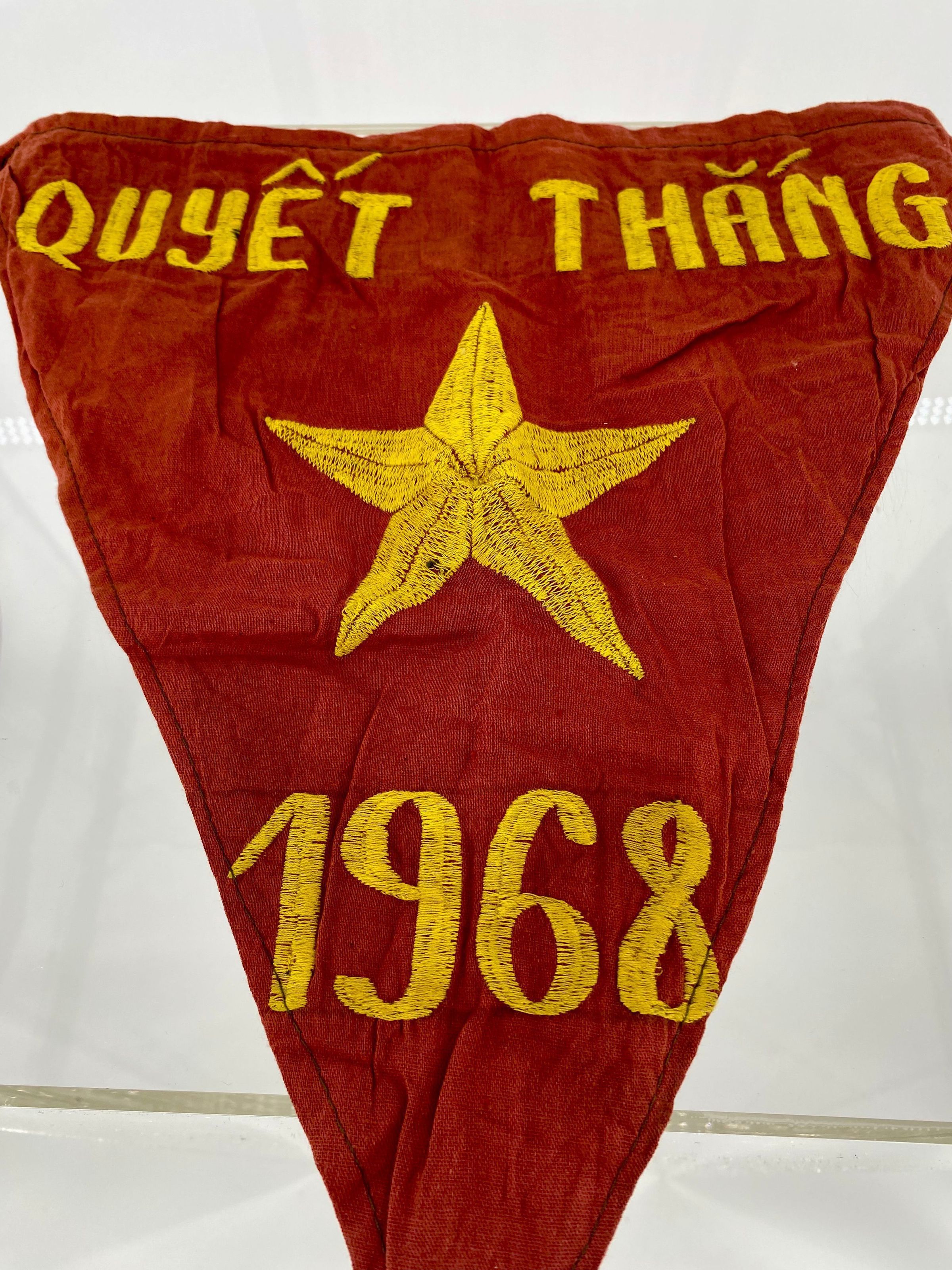 Primary Image of Viet Cong Pennant