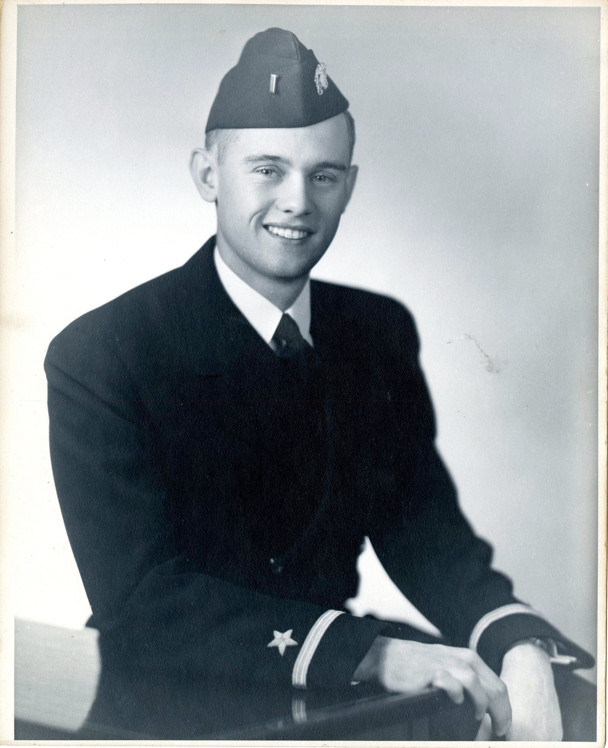 Primary Image of Ensign Jerome Sheets