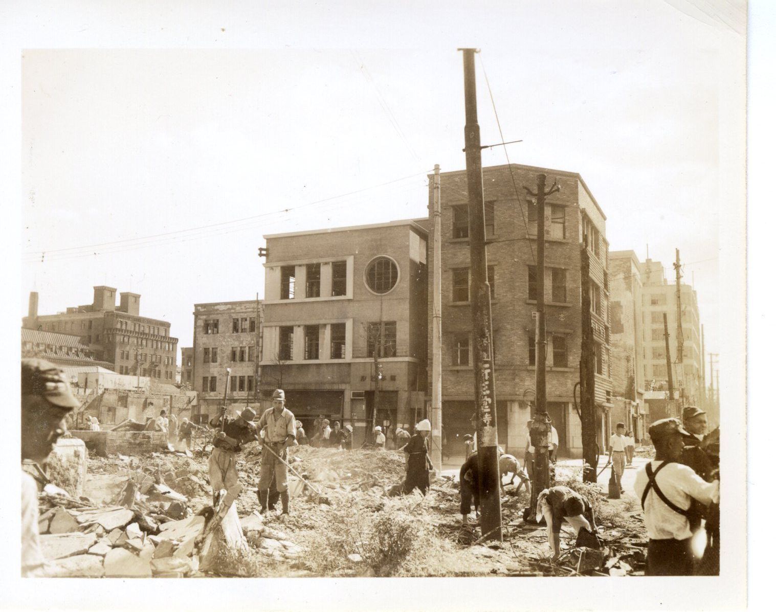 Primary Image of Clearing Debris