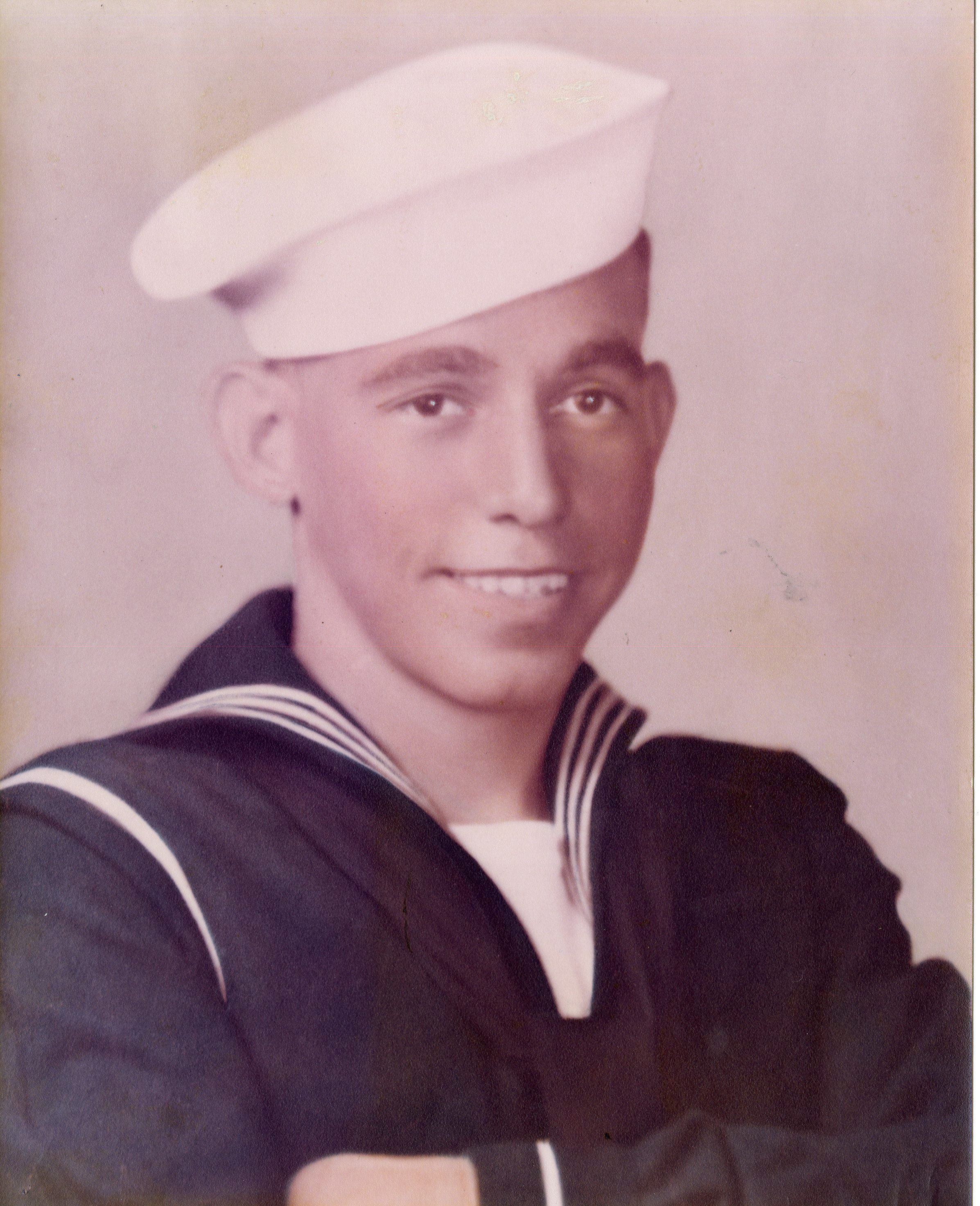 Primary Image of Radarman Robert Daugherty