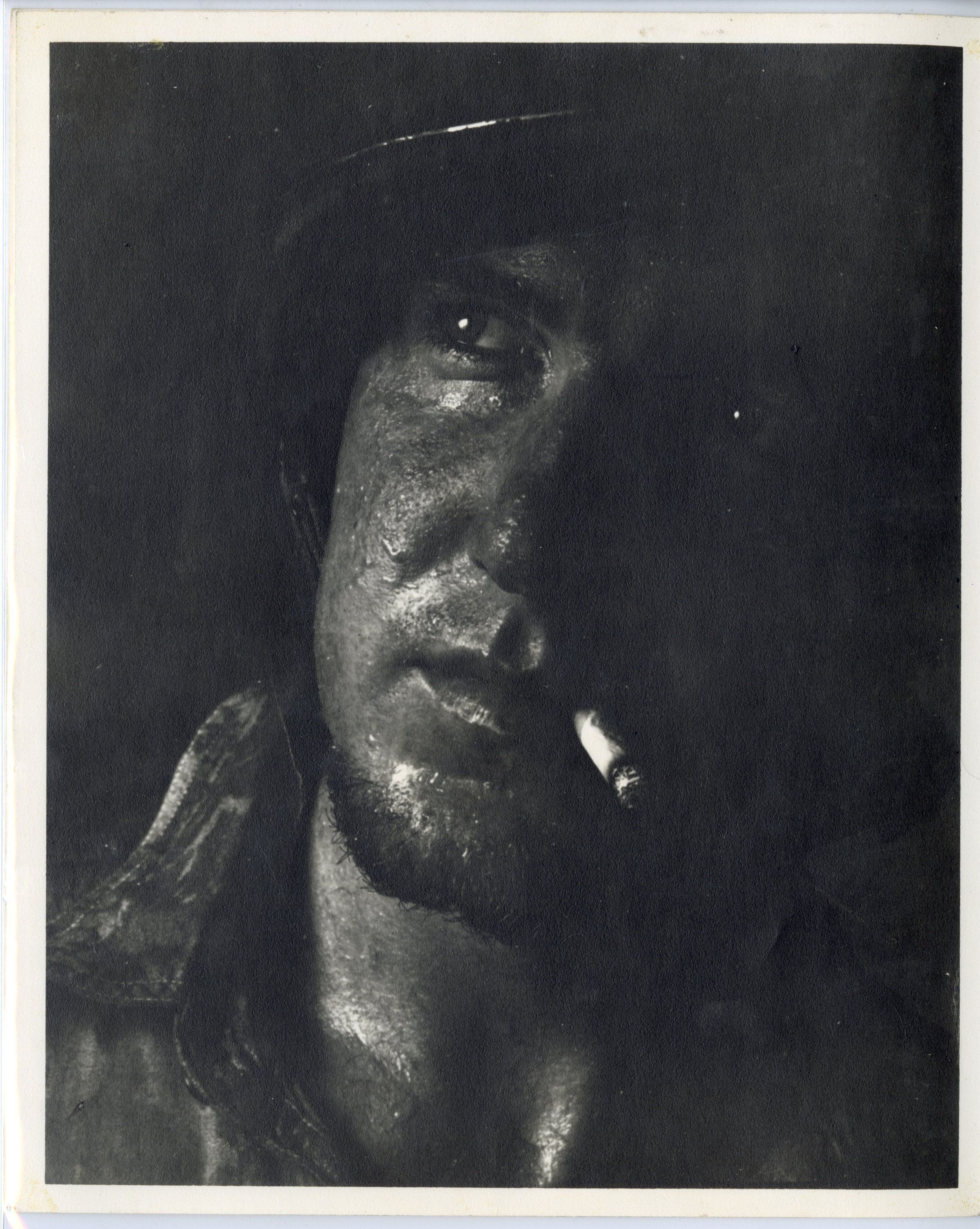 Primary Image of A Weary Marine