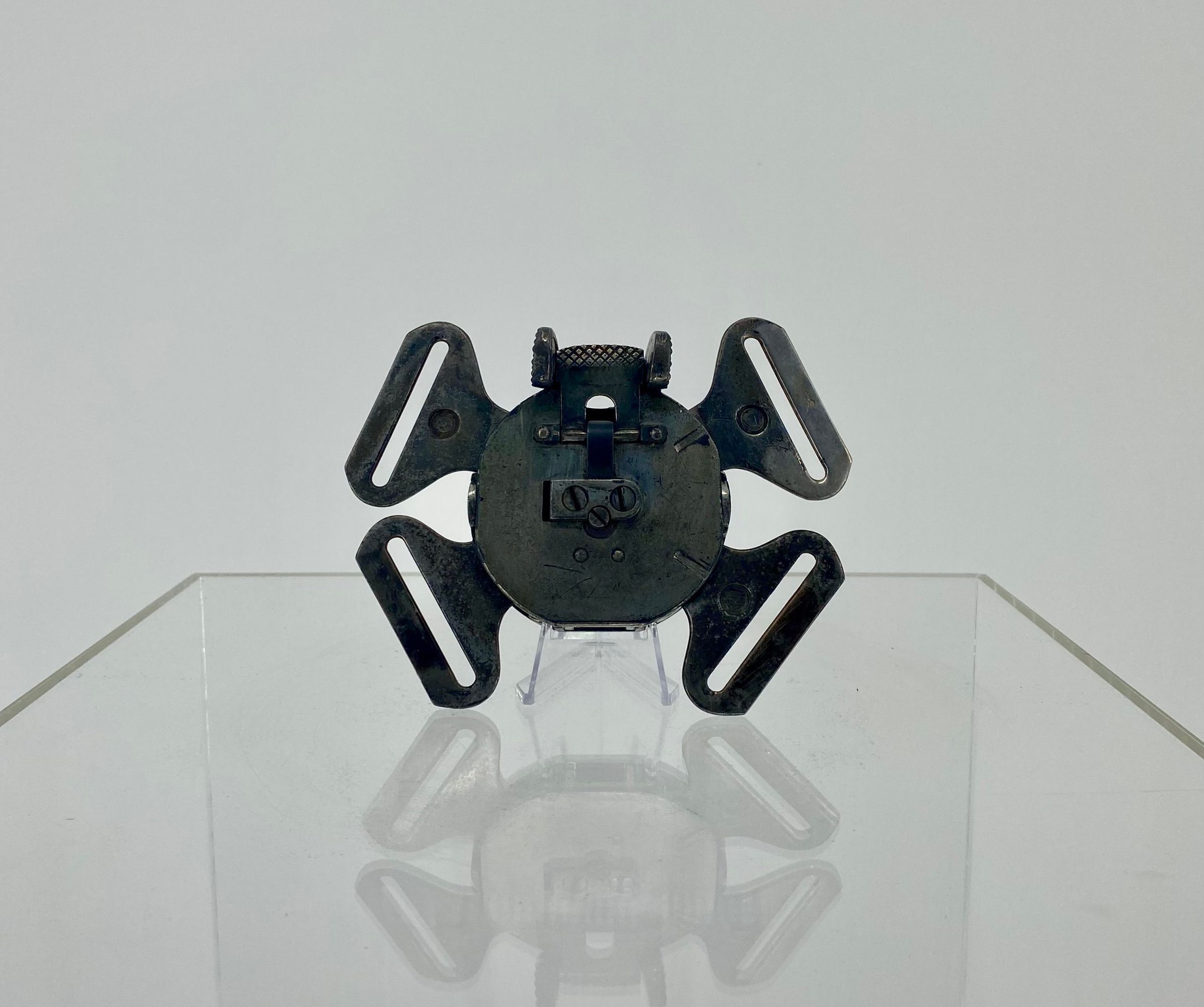 Primary Image of Japanese Imperial Navy Parachute Harness from Kamikaze Plane