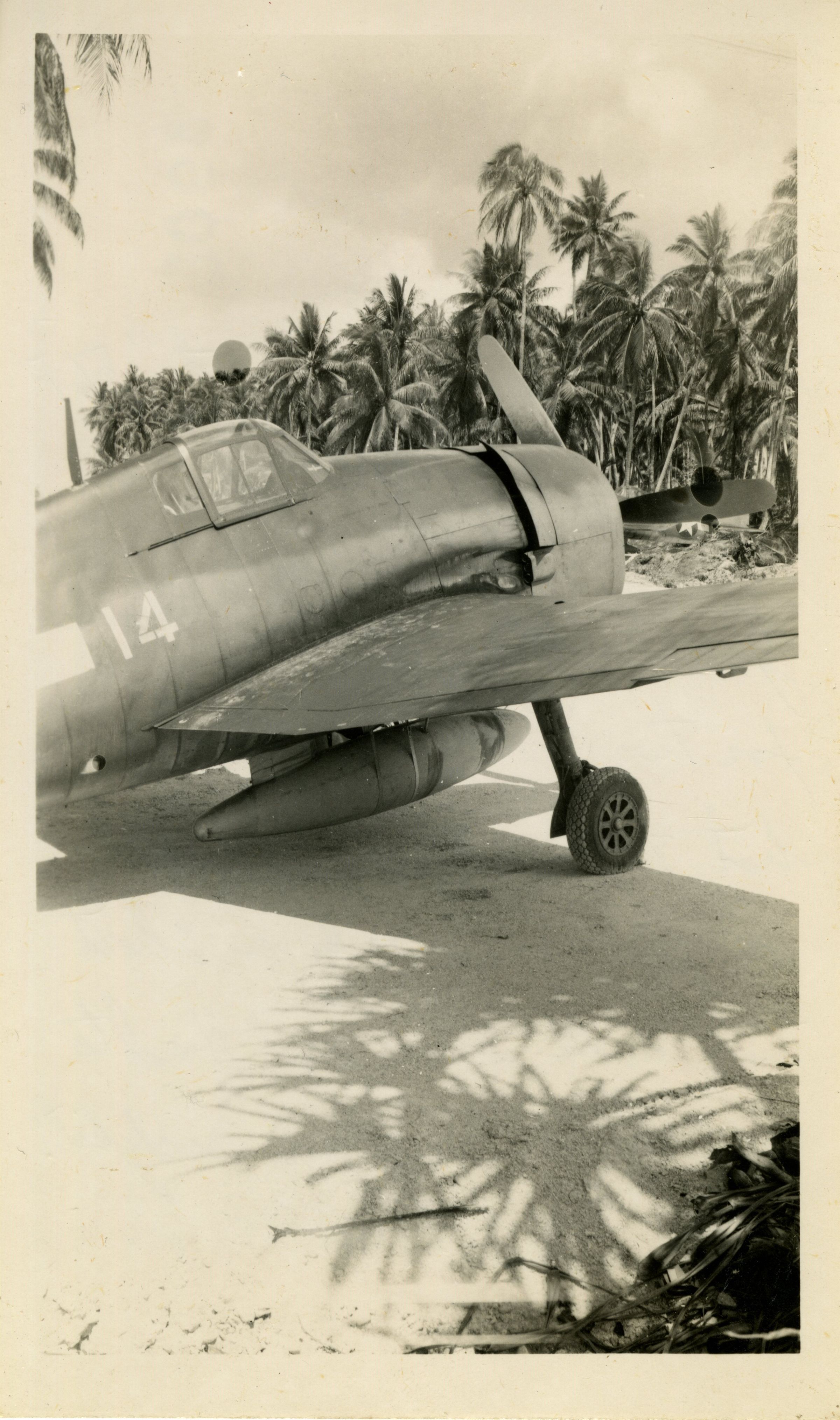 Primary Image of Beached Hellcat