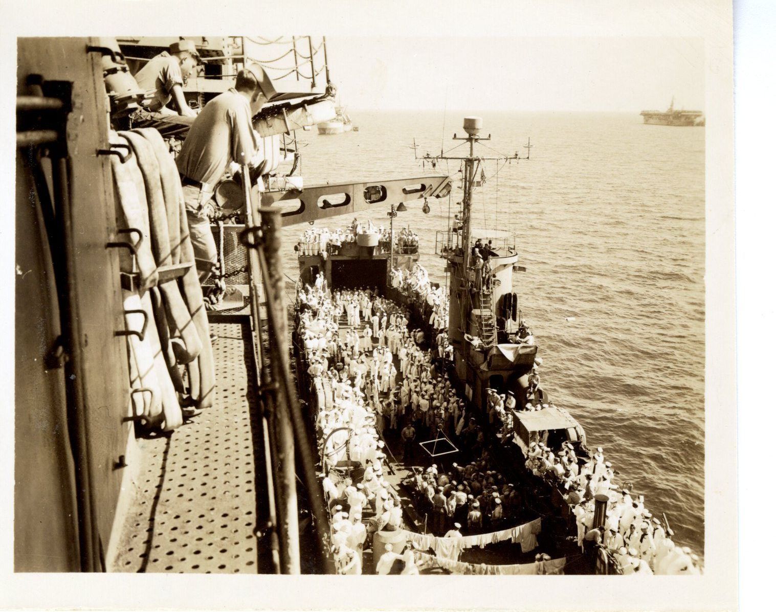 Primary Image of Liberty Party Aboard