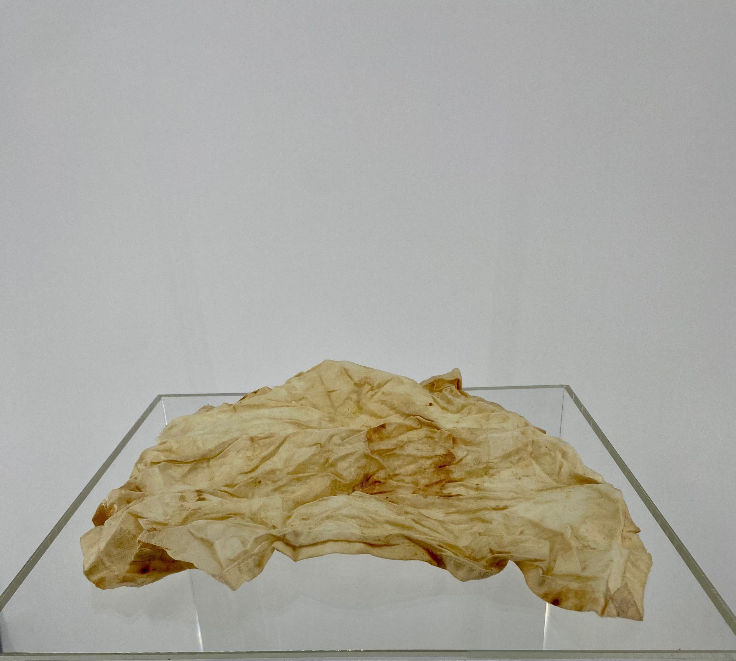 Primary Image of Handkerchief of Frank Manson