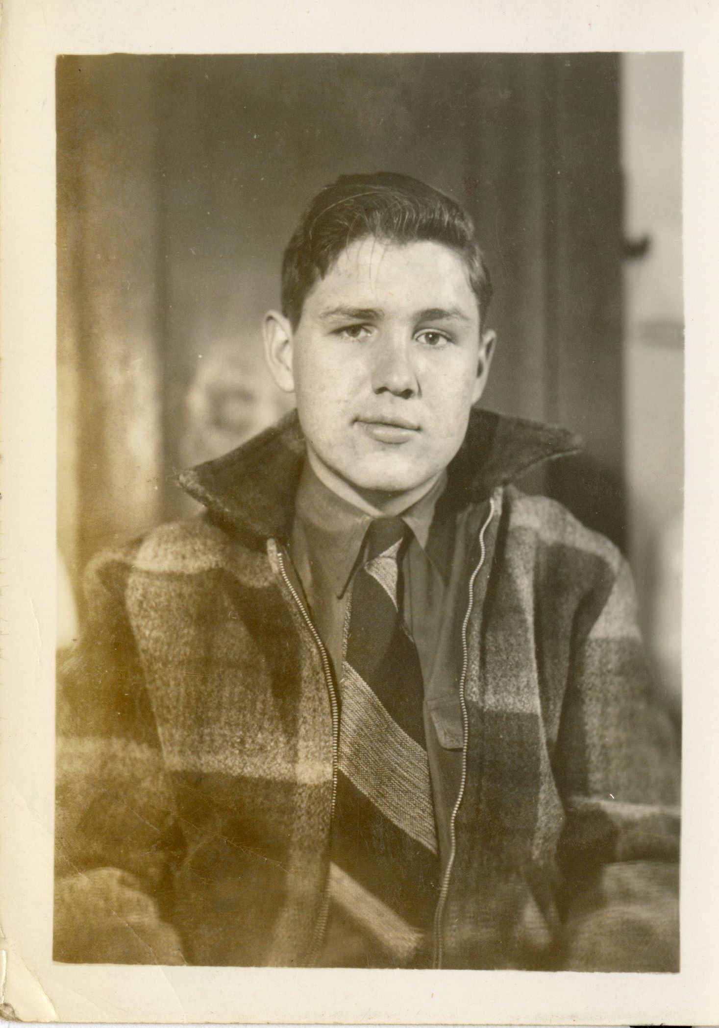 Primary Image of A Young Elisha