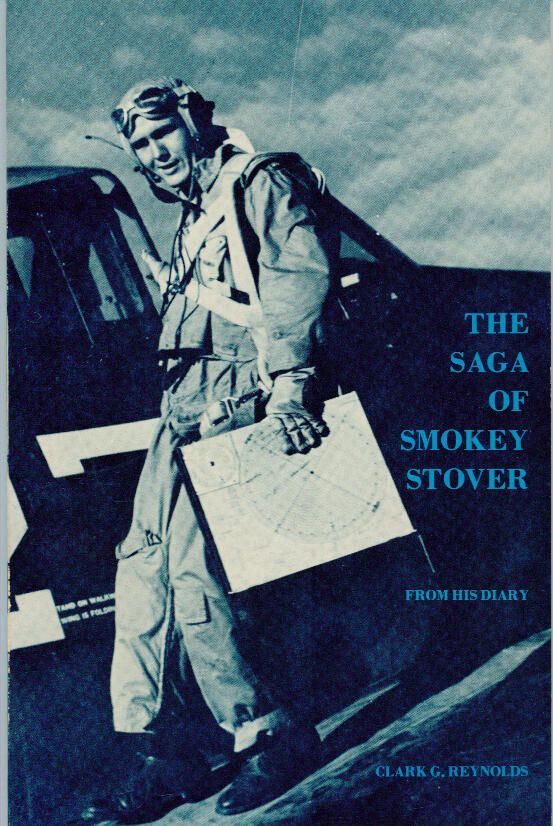 Primary Image of The Saga of Smokey Stover