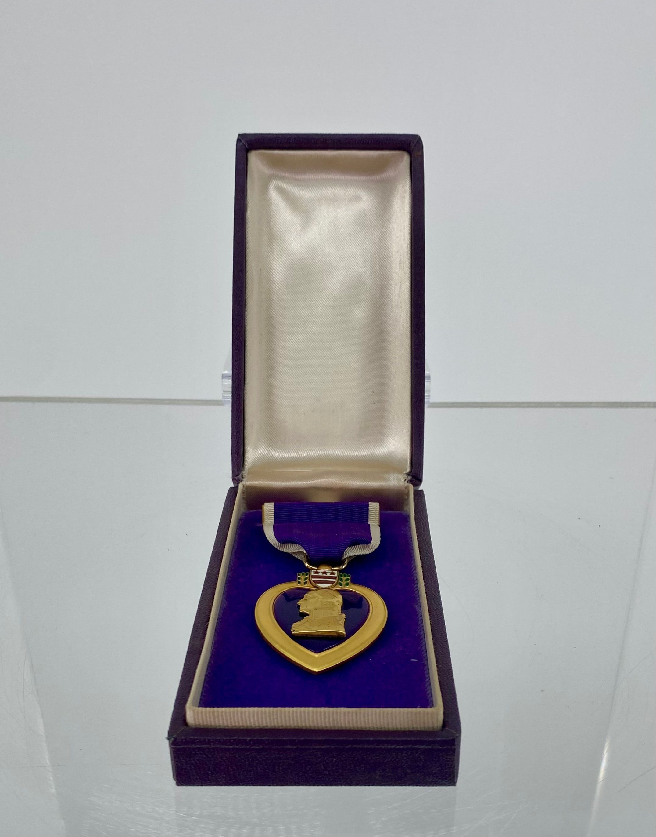 Primary Image of Purple Heart of Charles Bonness