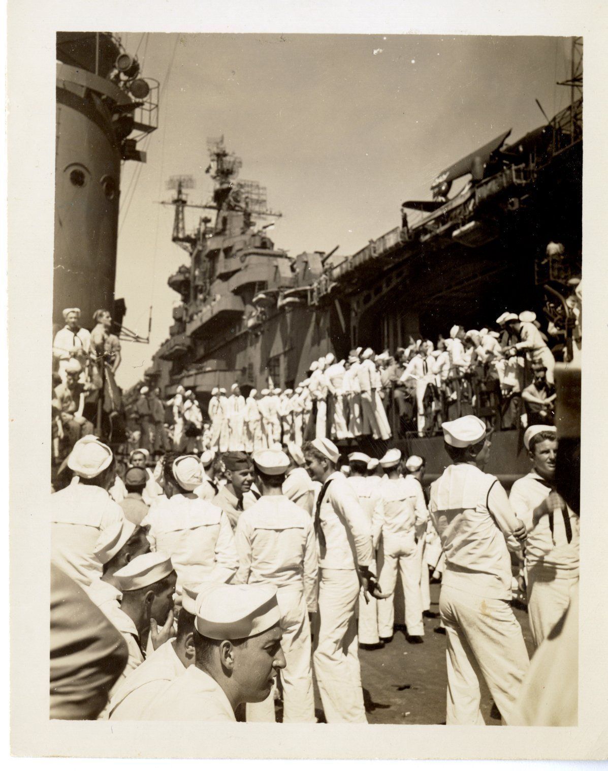 Primary Image of Boarding the LCVP
