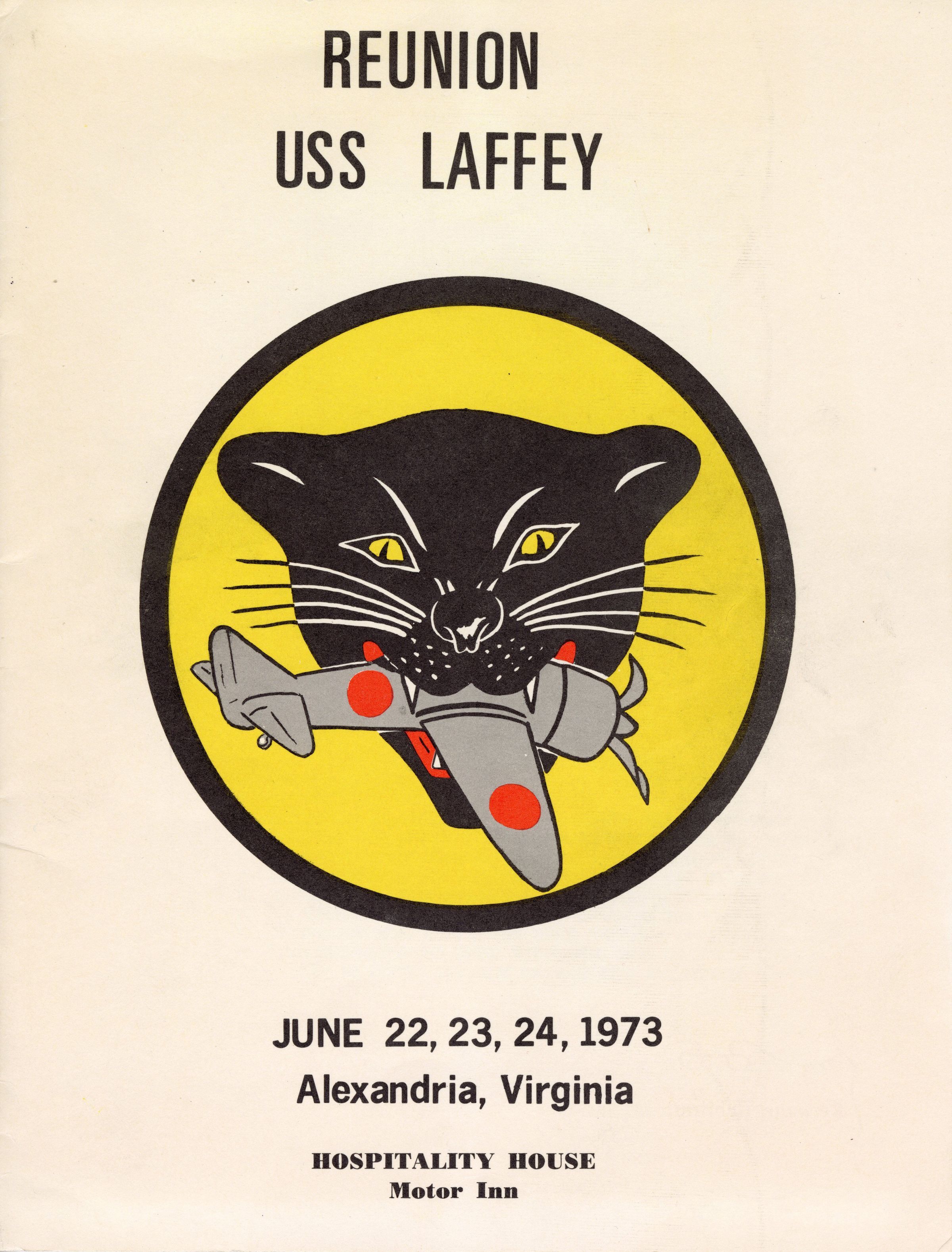 Primary Image of 1973 Laffey Reunion Yearbook