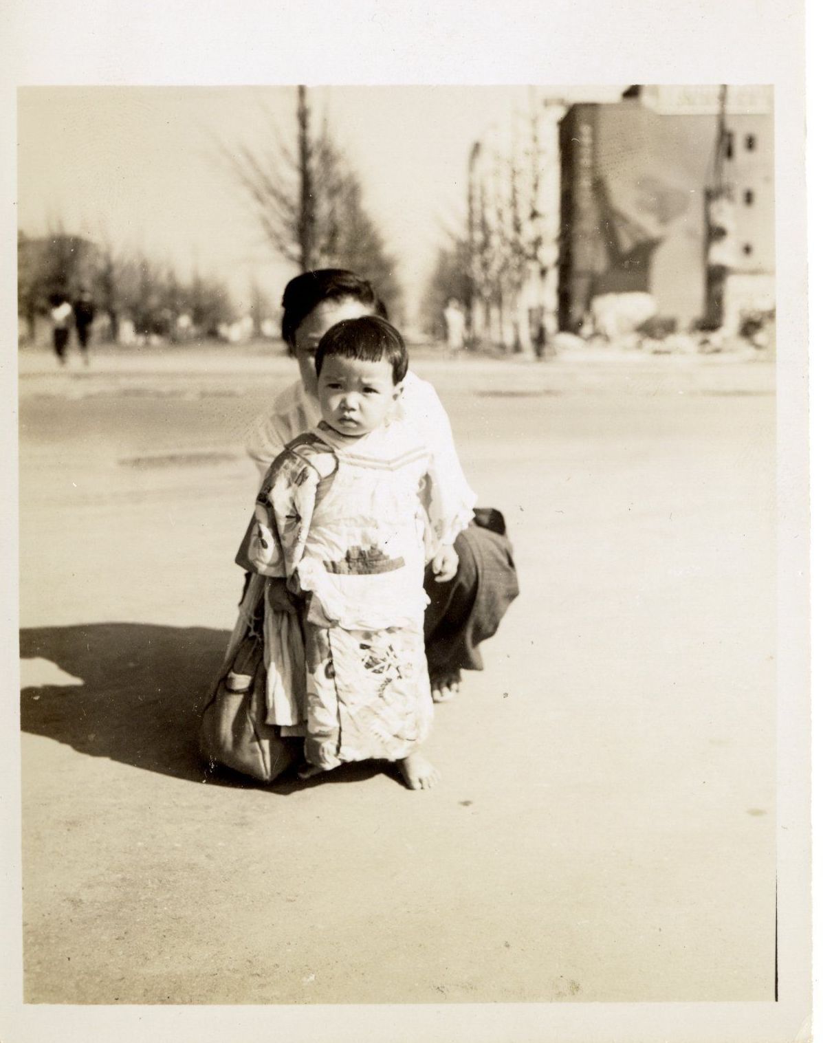 Primary Image of Japanese Child in Kimono