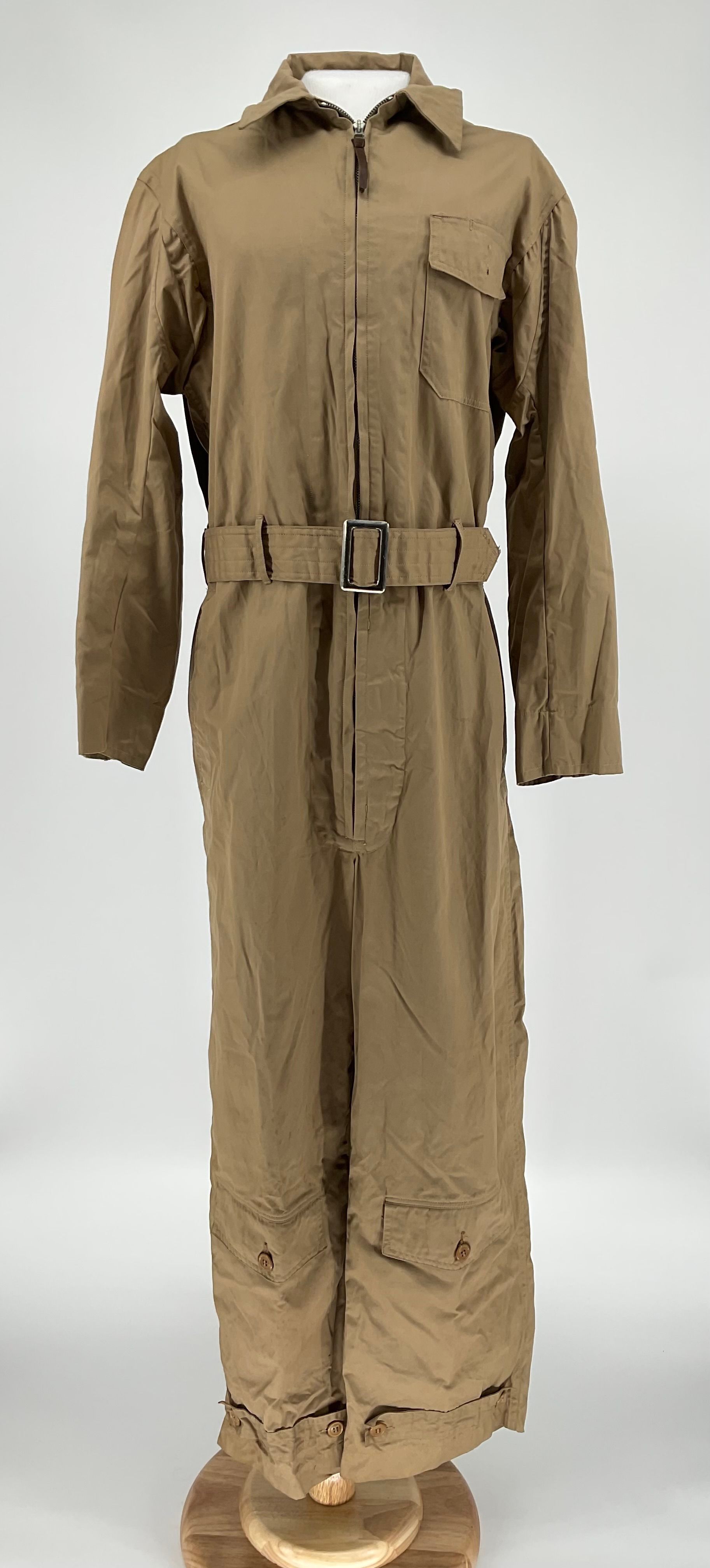 US Navy Summer Flight Suit | Patriots Point Naval & Maritime Museum