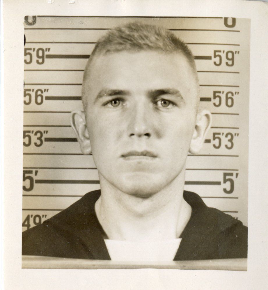 Primary Image of US Navy ID Photo