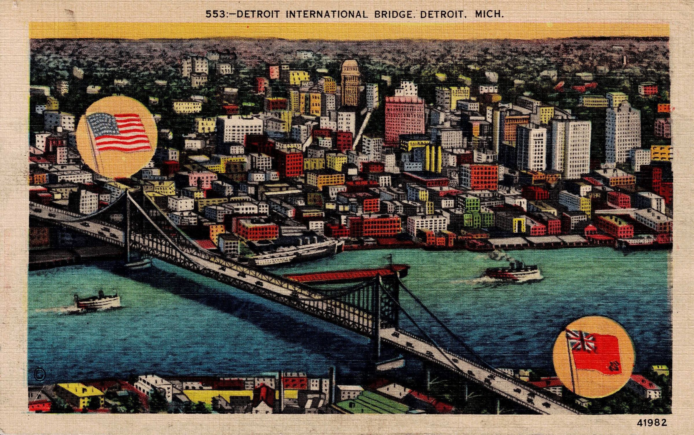 Primary Image of Postcard from Charles Bonness, February 16, 1940
