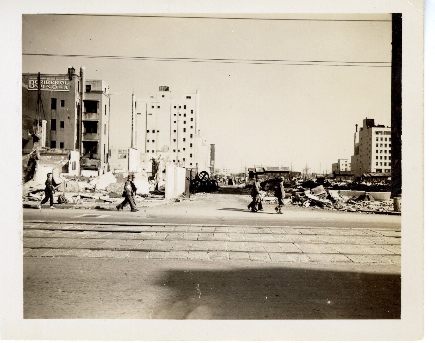 Primary Image of Tokyo Streetscape