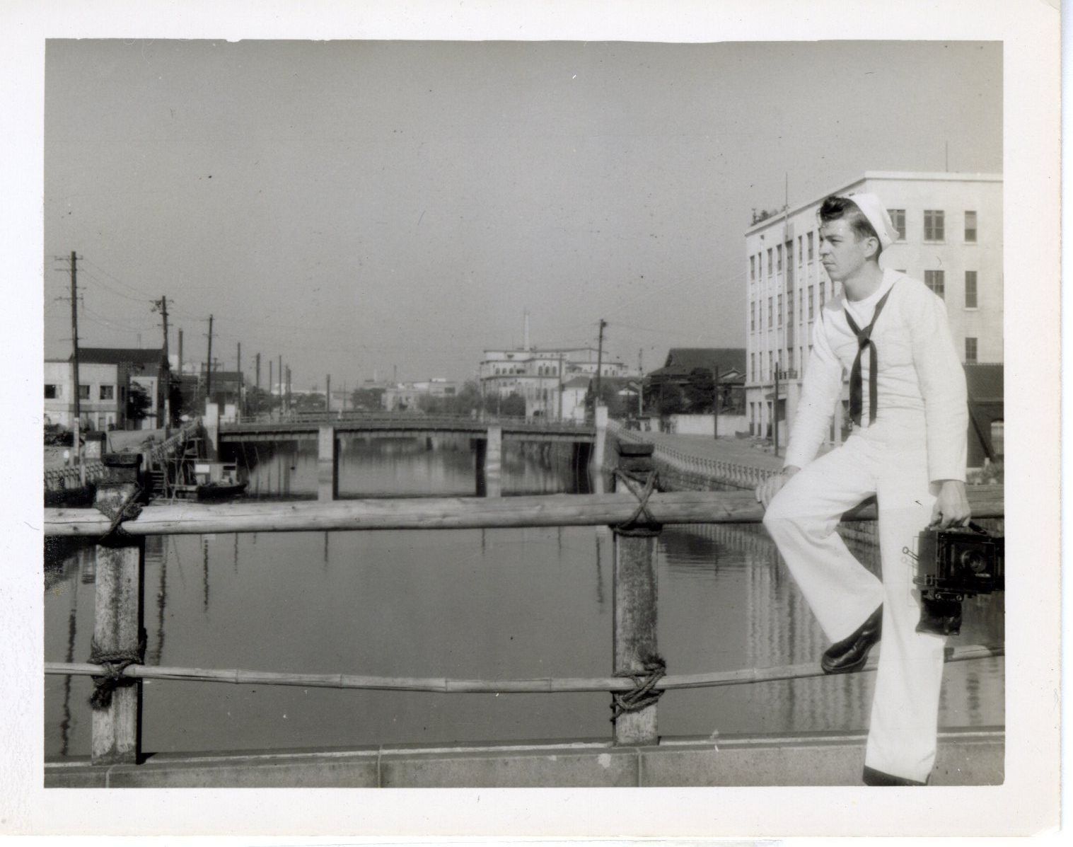 Primary Image of Japanese Canal