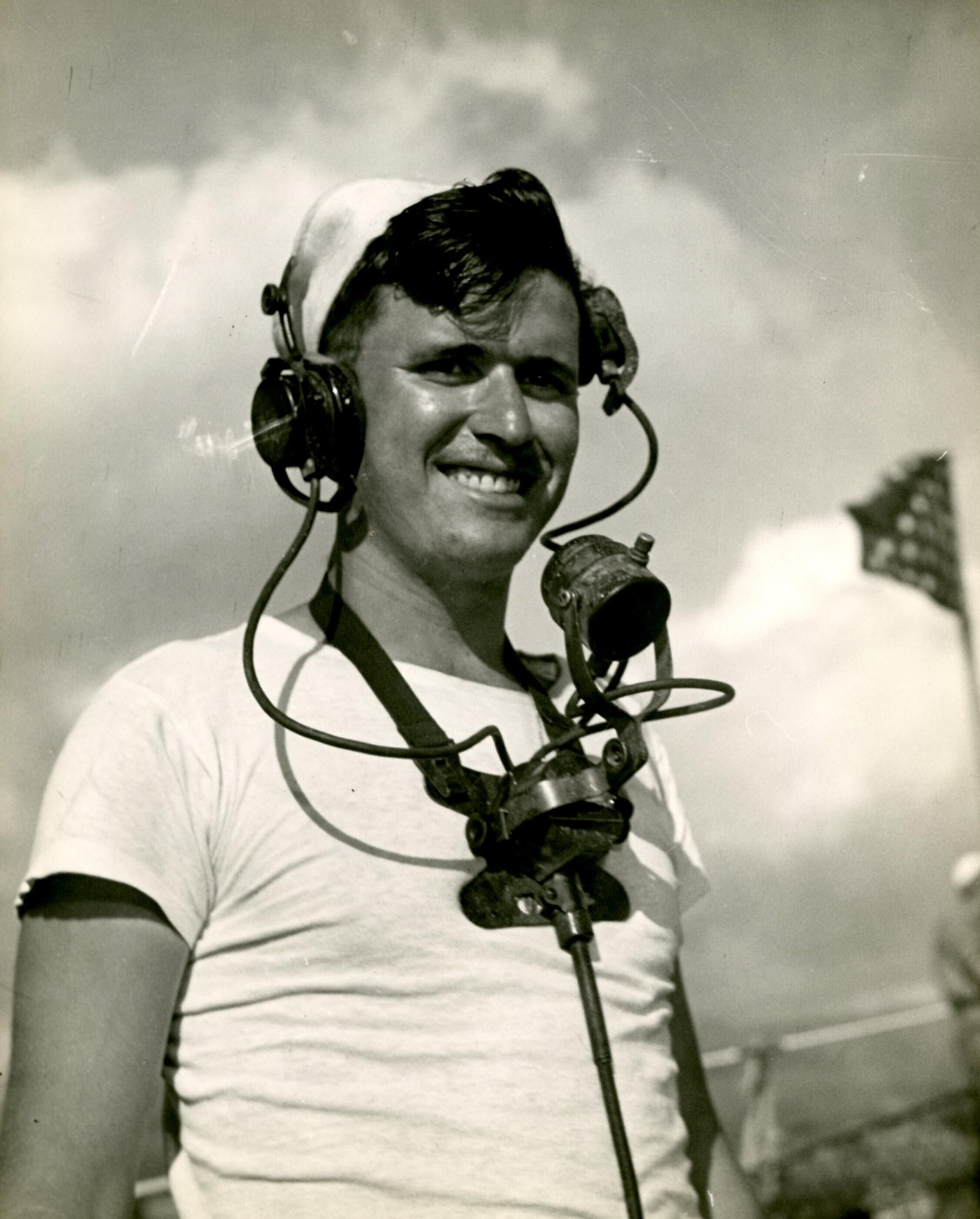 Primary Image of Photos of USS Laffey (DD-724) Crewmen