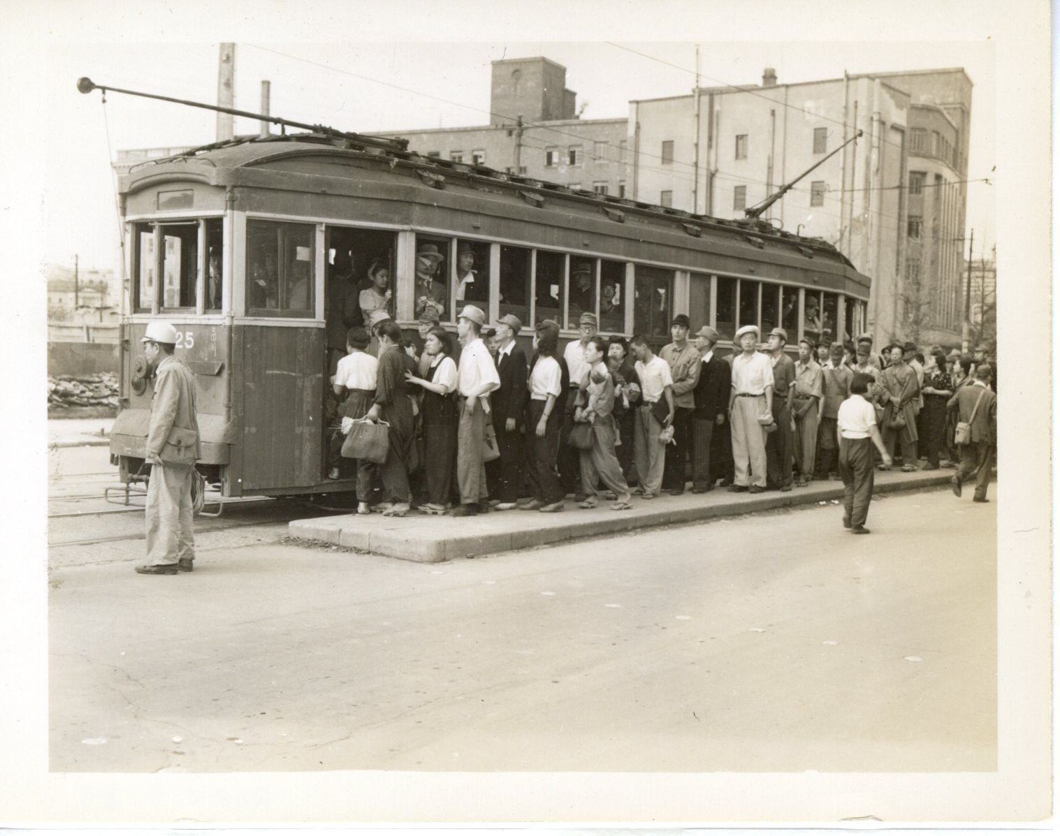 Primary Image of Japanese Streetcar