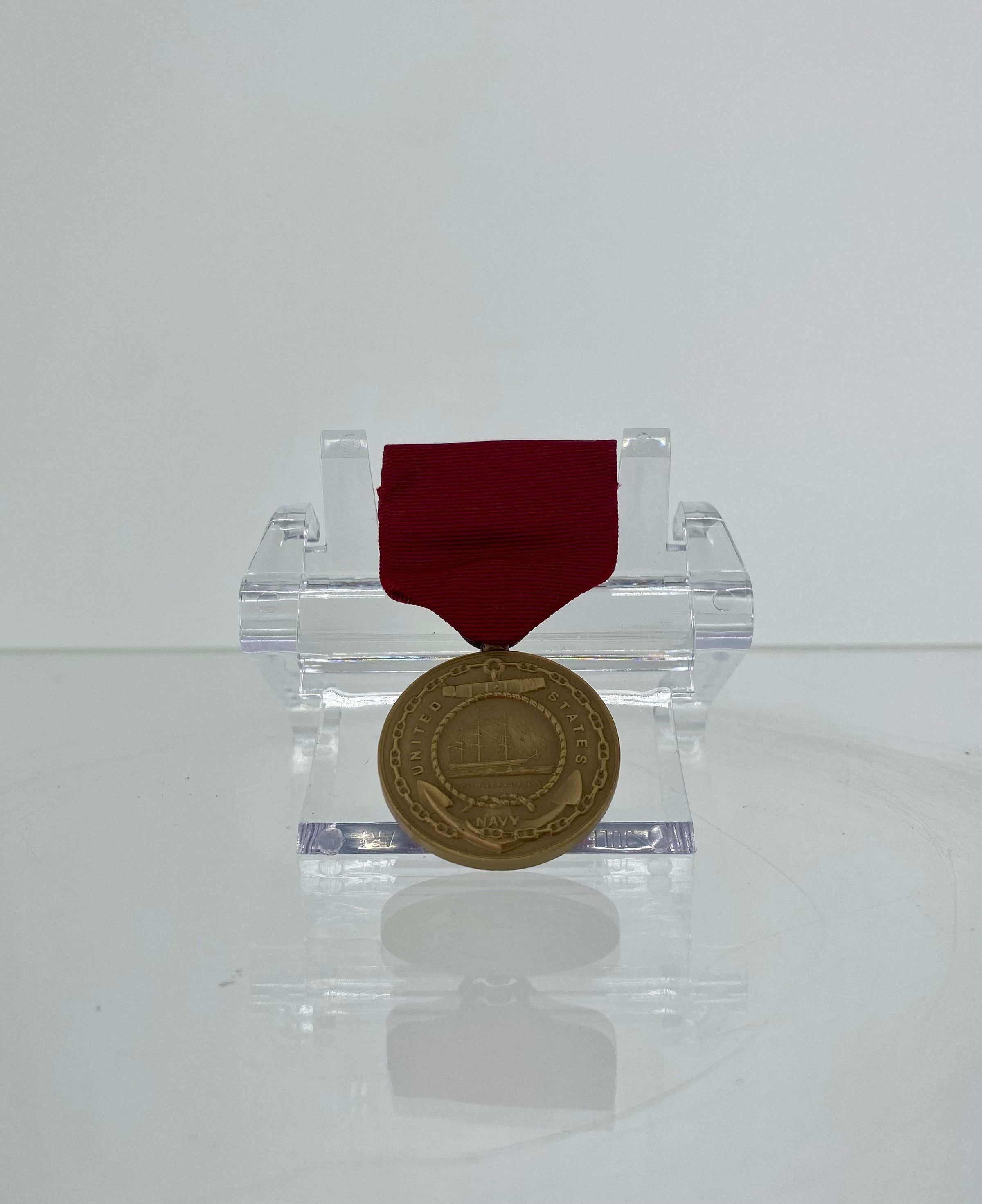 Primary Image of Good Conduct Medal of Charles Bonness