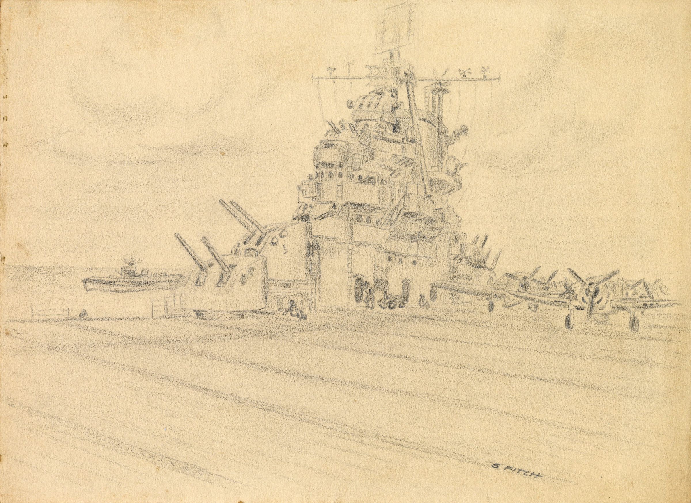 Primary Image of Sketches From Outside the Engine Room