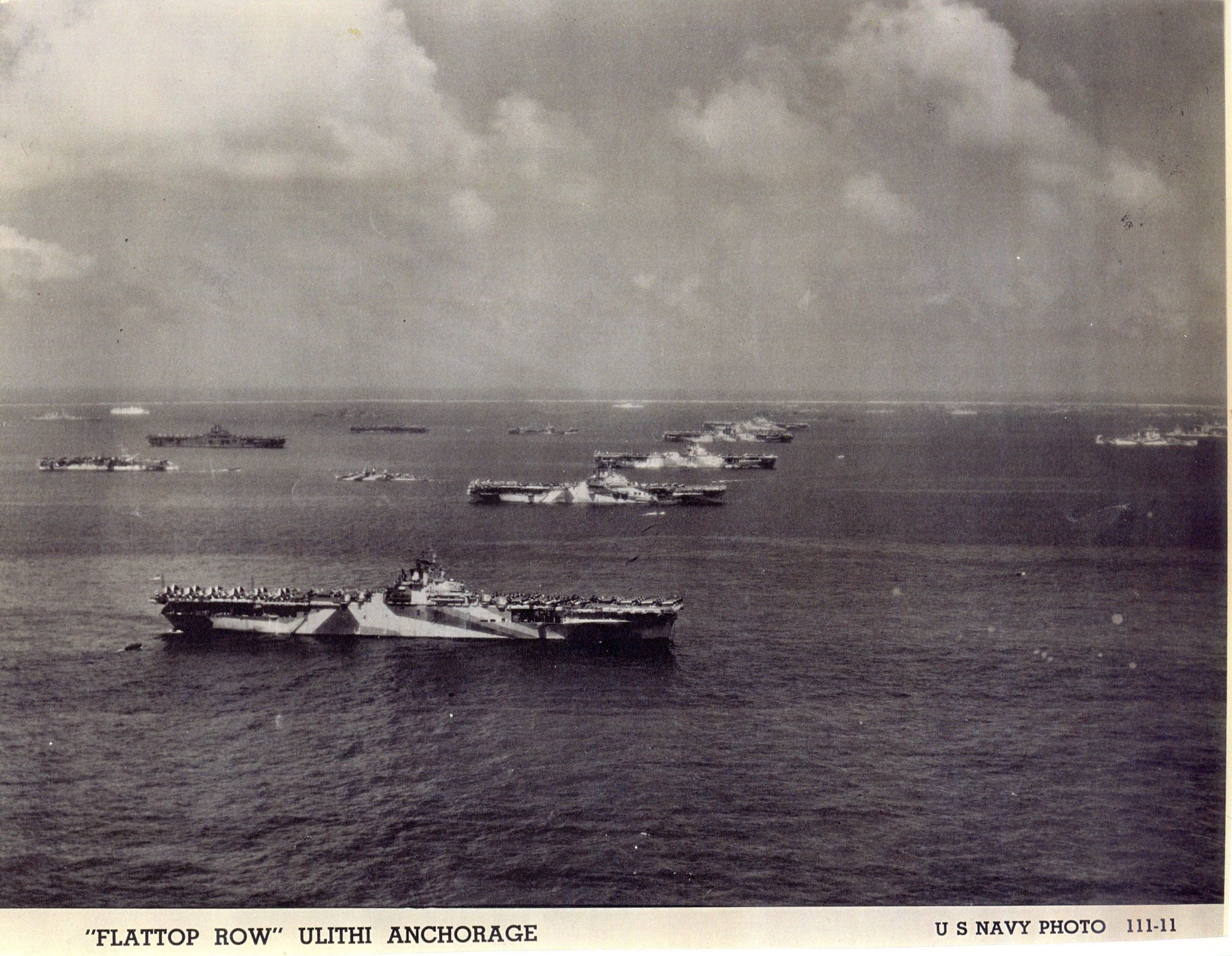 Primary Image of Murderer's Row at Ulithi
