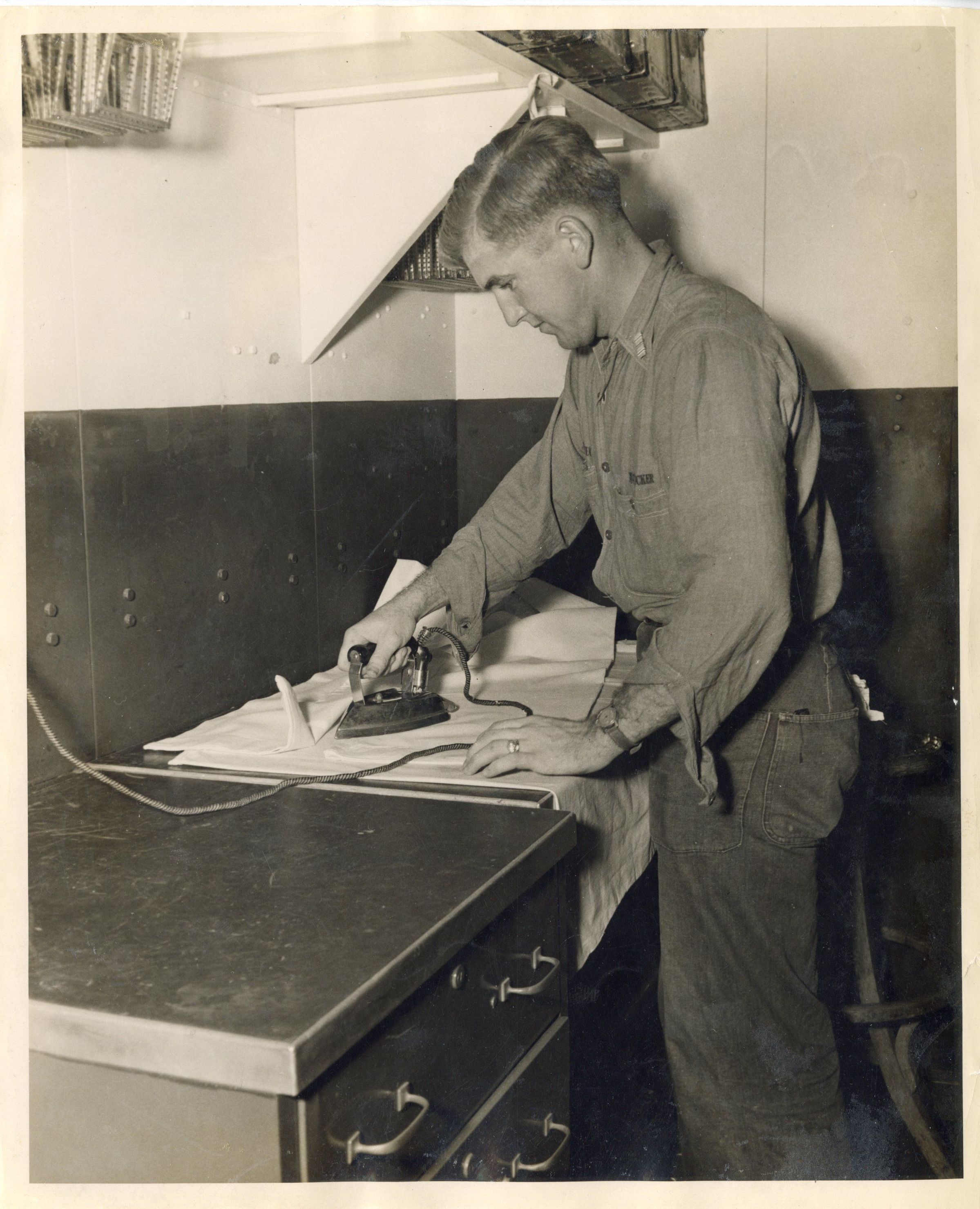 Primary Image of Tucker's Pressing Shop