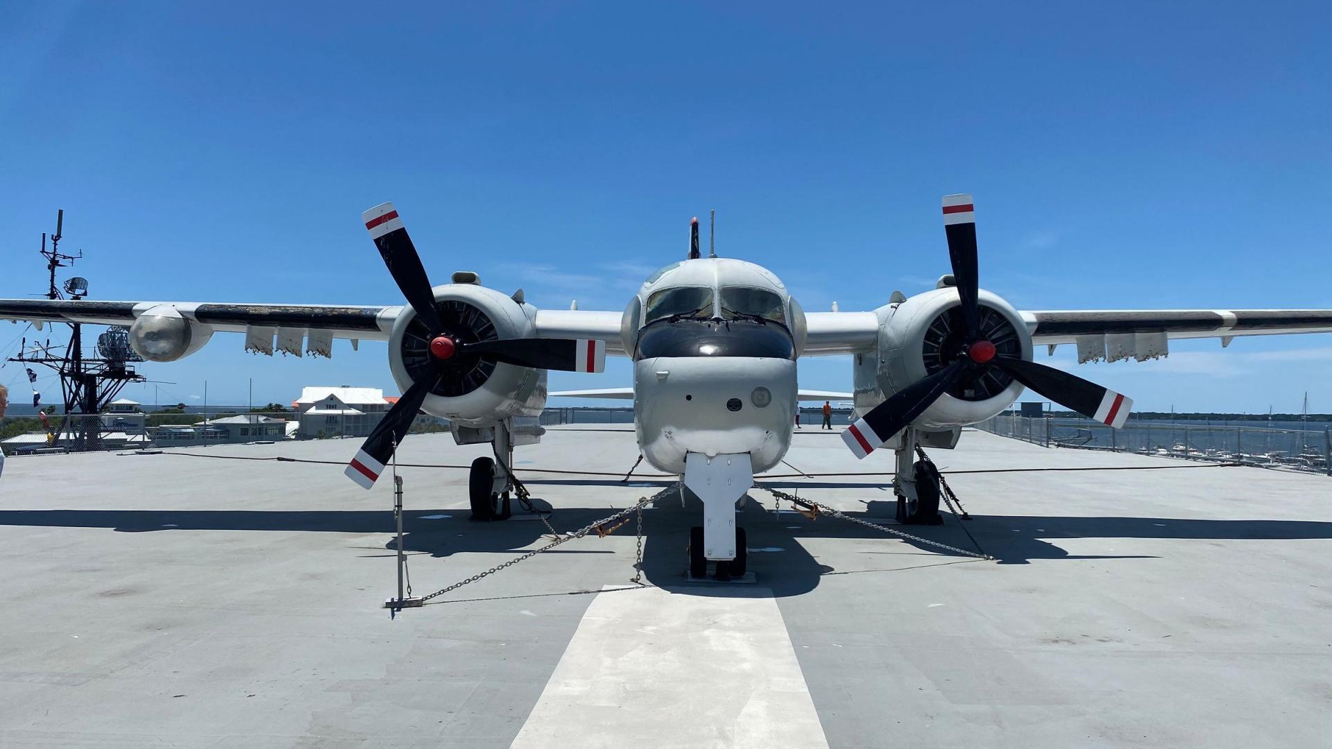 Alternative Image of S-2E Tracker