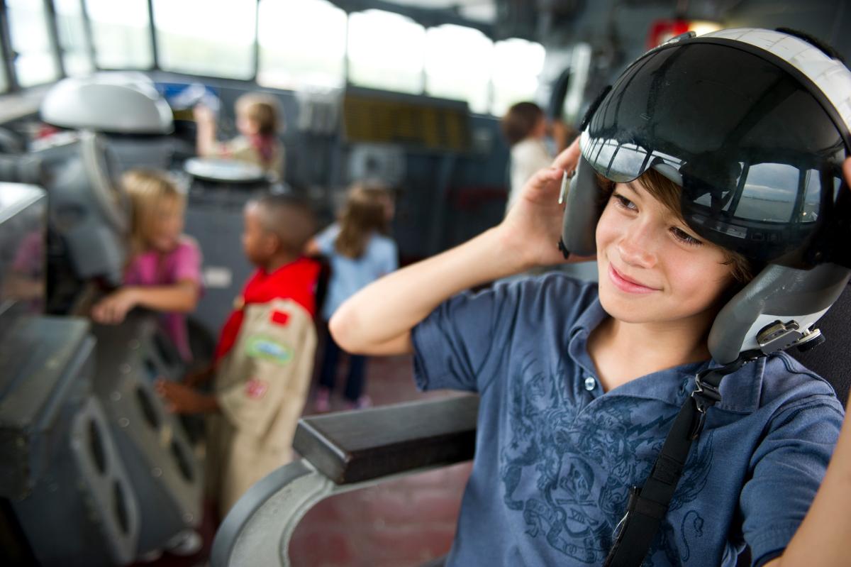 Things to Do | Patriots Point Naval & Maritime Museum