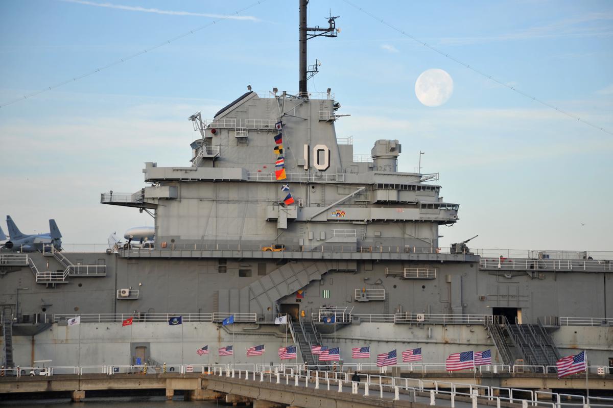USS Yorktown | Patriots Point Naval & Maritime Museum