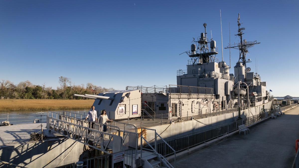 Local Discounts | Patriots Point Naval & Maritime Museum