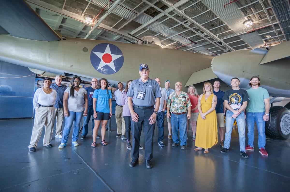Enhance Your Visit | Patriots Point Naval & Maritime Museum