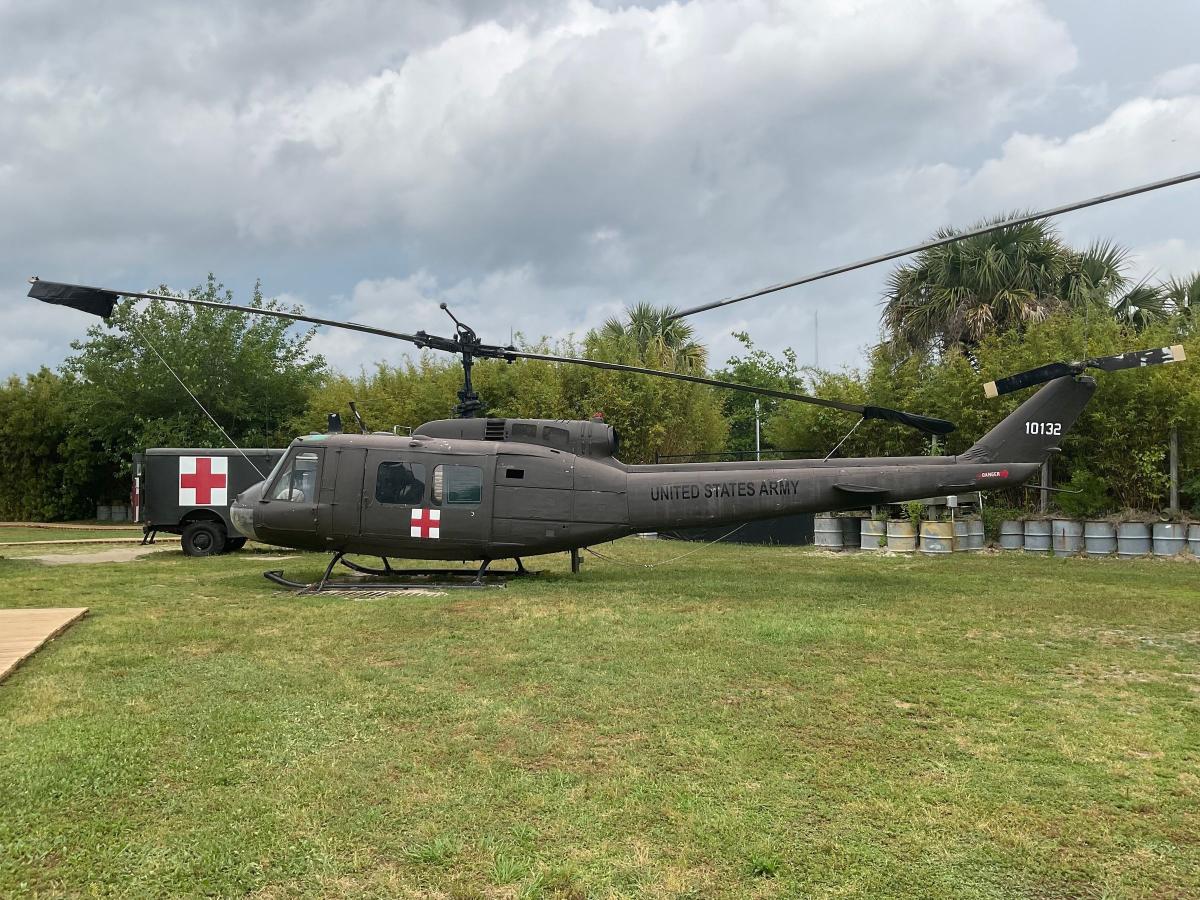 UH-1 Iroquois 