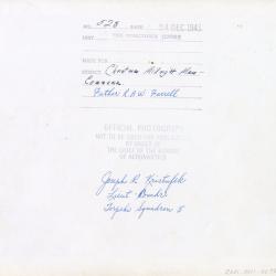 Alternative Image of Christmas Midnight Communion 1943