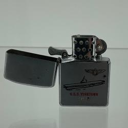 Zippo　COMMANDER FLEET AIR　ATSUGI, 89年　新品 Zippo lighter COMMANDER FLEET AIR ATSUGI made in 1989 unused