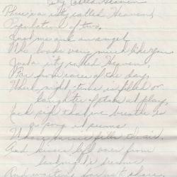 Alternative Image of Poems from Charles Bonness to His Sisters