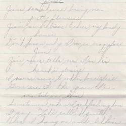 Alternative Image of Poems from Charles Bonness to His Sisters