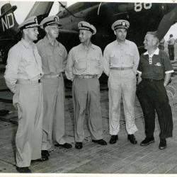 Alternative Image of Scrapbook of Captain Arnold W. McKechnie