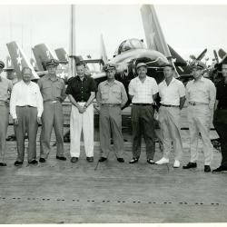 Alternative Image of Scrapbook of Captain Arnold W. McKechnie