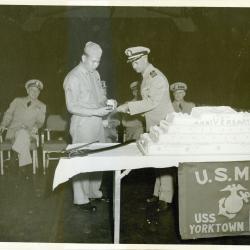 Alternative Image of Scrapbook of Captain Arnold W. McKechnie