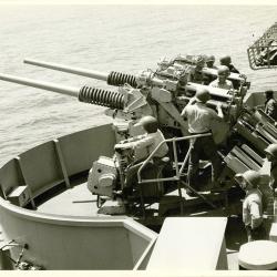Alternative Image of Scrapbook of Captain Arnold W. McKechnie